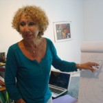 Christiane Richard en formation